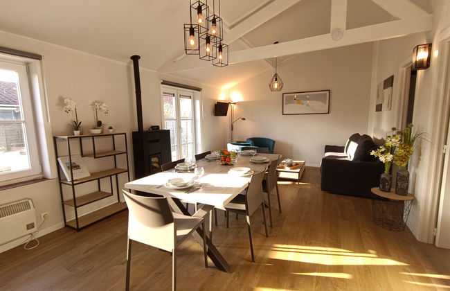 Duinenhuisje 25 parking and shared pool - Photo 25