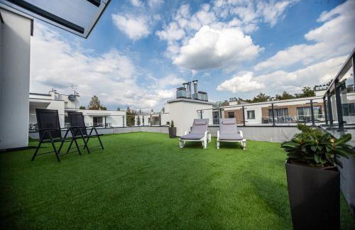 Apartament Leśny Taras z KLIMATYZACJĄ & Garaż podziemny w cenie-728-828-835- Targi Kielce - Foto 9