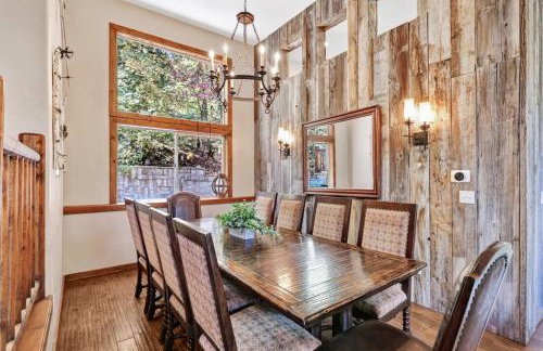 Aspen Springs Sundance, Mountain Cabins Utah, 5 BR, 4 BA, Pool Table - Foto 30