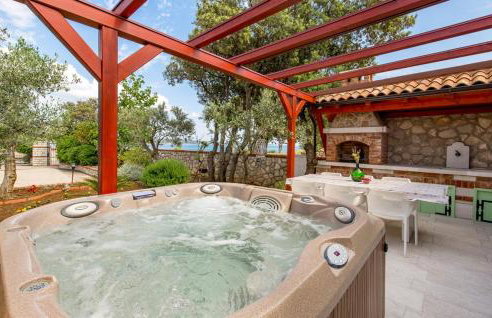 Vila s jacuzzijem i bazenom Mavrinac - Foto 9