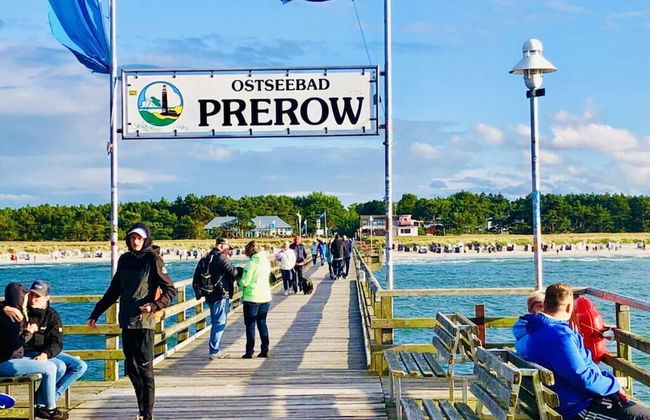 Seaside Apartment in Prerow - Foto 19