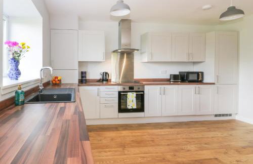 The Barn, Drumbow Farm - Foto 12