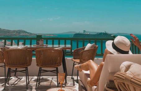 Sunset View garden house of Mykonos - Foto 25