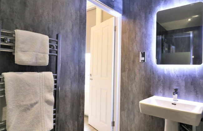 Linden House - Flat 3 - Airdrie - Foto 25