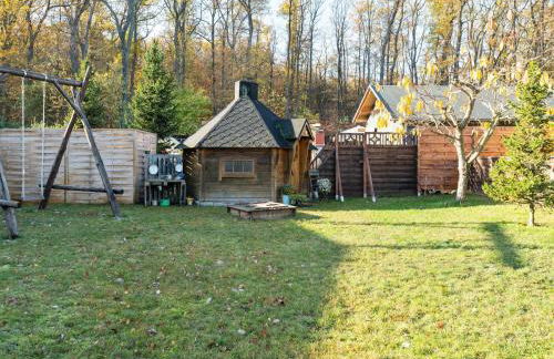 Einladendes, freistehendes Ferienhaus in Wienrode - Foto 24