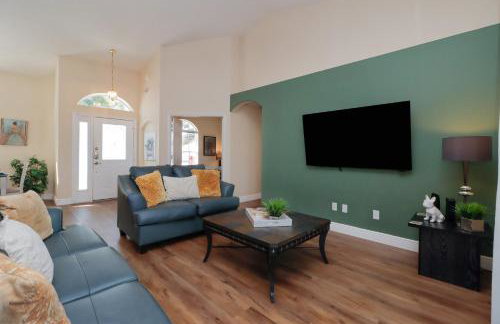 Orange Tree Vacation Home with Private Pool and Spa Near Disney - Photo 8