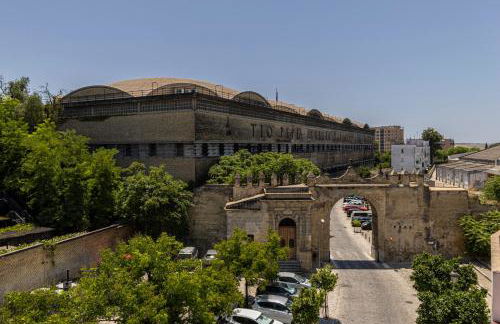 Allo Apartments Arroyo Ático Parking Centro 1 Habitación - Foto 36