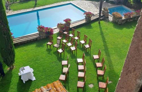 Villa Arzilla Antica Residenza di campagna - Foto 72