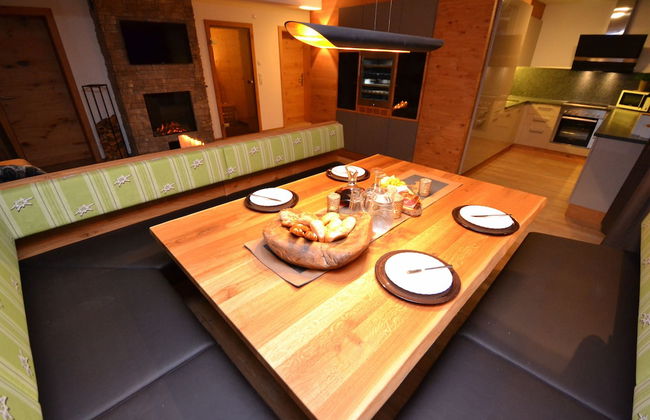 Chalets & Apartments Wachterhof - Foto 72