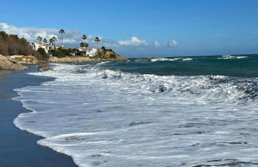 Sea View Penthouse Apartment with Hot Tub - Casa Bella Vista, Buenas Noches , Estepona - Photo 40