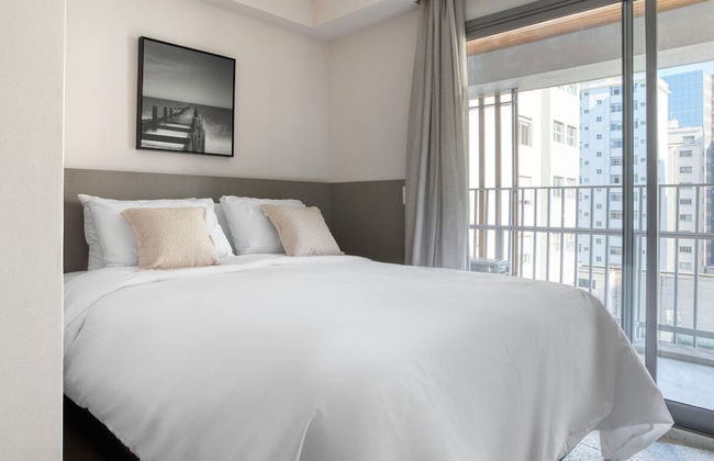 Tabas by Blueground Pivô Match Jardins - Foto 3