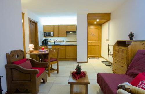 Happy Moose - Cosy Mont Blanc View apartment with sauna - Photo 10