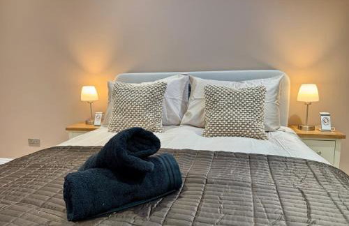 Priory Lodge Tynemouth Luxury 3 bed Holiday Home - Foto 40