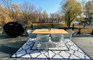 Connecticut Waterfront Home, With Hot Tub, Cozy - Foto 31