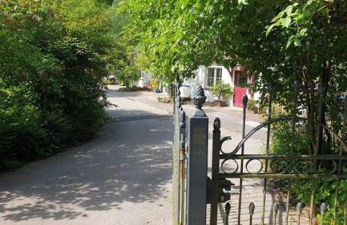 Das purpur Haus für Dich alleine! - Foto 34