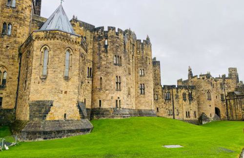 HomeDecor Cottages - Castle Walk House - Foto 32