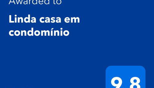 Linda casa em condomínio - Foto 3