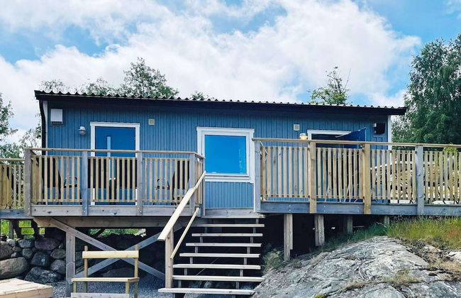 4 Person Holiday Home in Nosund - Foto 1