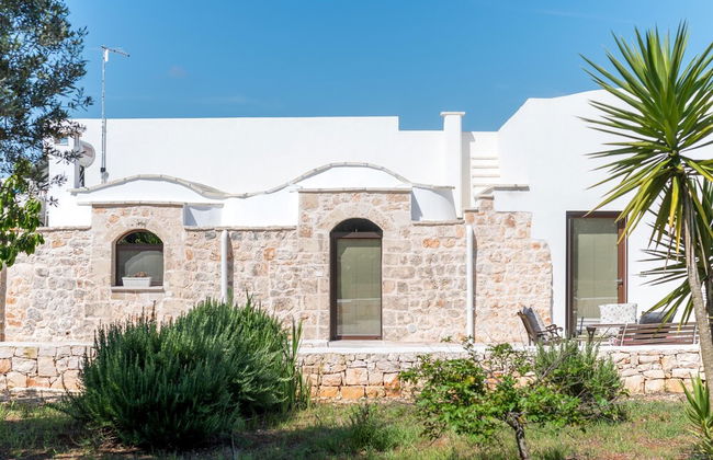3419 Trullo Mest Marcucc by Perle di Puglia - Foto 34