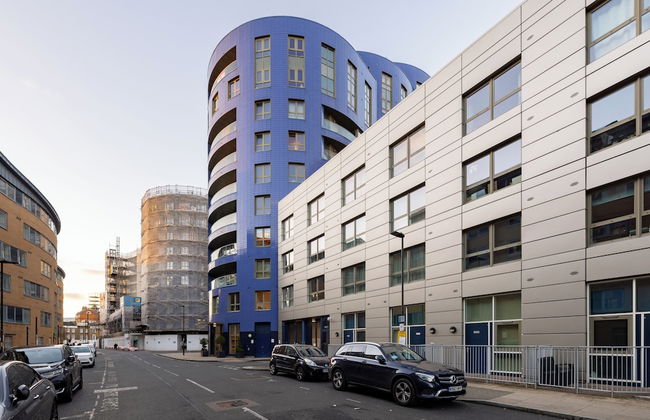 Contemporary Flat In Islington - Foto 29