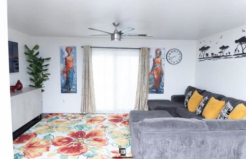 Beautifully Designed & Spacious Apartment in Newark 10mins from EWR Airport, Close to NYC and Beth Israel Hospital - Foto 53