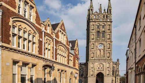 Warwick Post Office Apartment - Foto 1