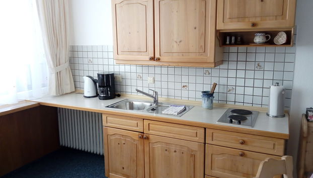 Cocina básica privada