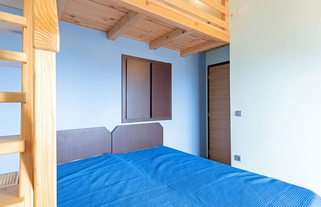 Modern Holiday Home in Mandre With Barbeque - Foto 9