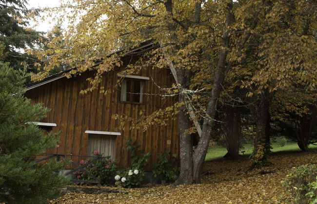 Cabañas Villa Pañil - Foto 56