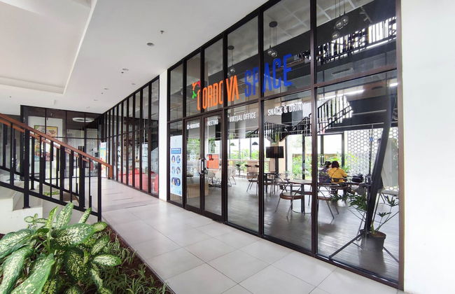 Homey Studio Cordova Edupartment Semarang Apartment - Foto 15