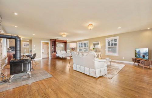 Family home at Whidbey Island Cliffside Escape and Ocean Views - Foto 28