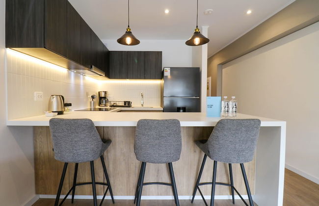 w Splendid 2BR in Miraflores Near Larcomar - Foto 3