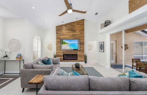 Villa Terra Paradiso luxury pool home with spa - Foto 10