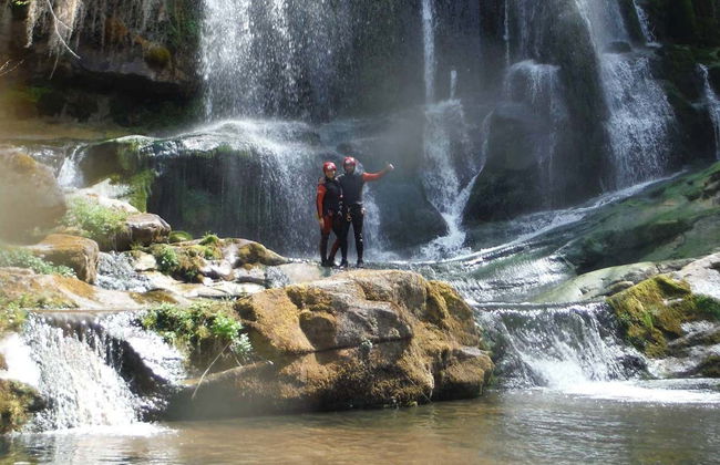 Barranquismo en Vega de Pas - Foto 6