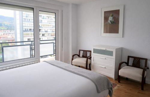 Zumalakarregi-Vista espectacular,piscina,tenis,playa by Egona - Foto 4