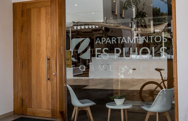 Apartamentos Es Pujols - Foto 16