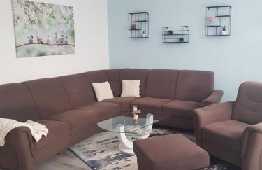 Großzügige Fewo in Wittenberge -DaLaRi - Foto 2