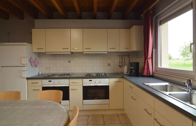 Modern Cottage in Baugnez/malmedy With Sauna - Foto 31