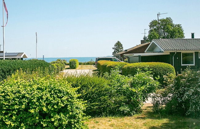 6 Person Holiday Home in Hesselager - Foto 19