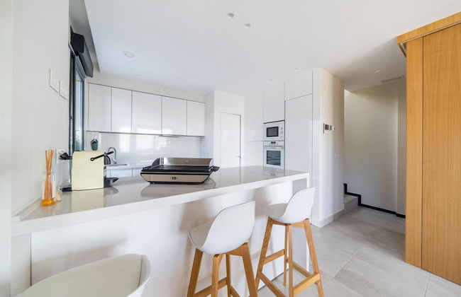 Villa in Benidorm With Private Pool - Foto 14