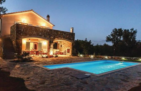 4 Bedroom Nice Home In Zgaljici - Foto 15