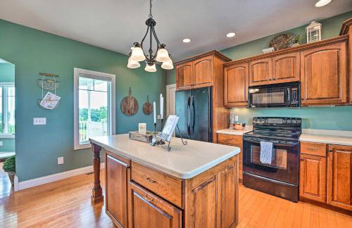 Blue Birds Perch Stunning Home on Private Hilltop - Foto 10