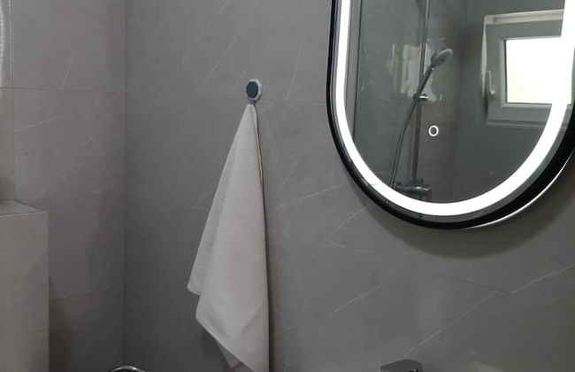 Spacious Apartment w. Balcony, big Garden & Grill - Foto 17