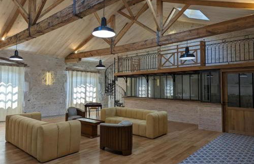 Séjour de luxe au cœur de Mainxe, avec truffe et cours de cuisine, idéal pour 4 couples - FR-1-653-235 - Foto 3