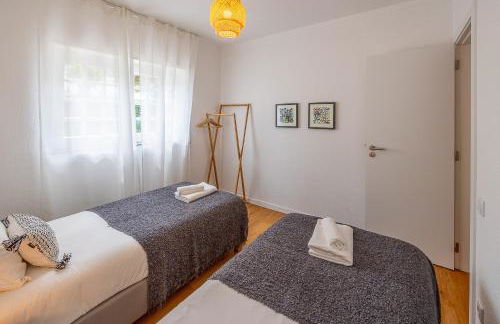 Casa da Vigia-Casa com Jardim a 4 Min da Praia - Foto 38