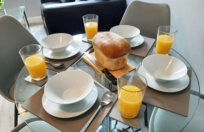 Malton Central Apartments - Foto 36