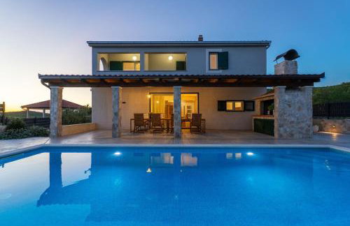 Villa Admiral Your Idyllic Retreat in rural area of Trogir hinterland - Foto 36
