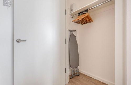 Blueground Clinton Hill wd gym nr Barc Cntr NYC-1468 - Foto 16