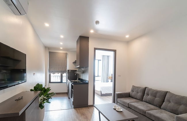 iRest Apartment Vinh Yen - Foto 18