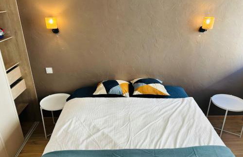 Bel appartement spacieux avec joli balcon arboré, calme, bien situé, centre ville - Foto 11